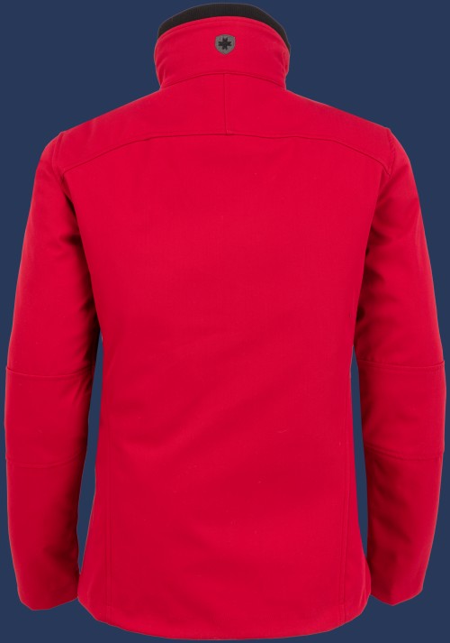 Alpinieri DynashellAquaLight, Rot - Wellensteyn Outlet