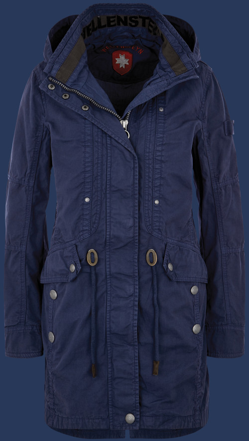 Taiana RockCotton, Navy - Wellensteyn Outlet
