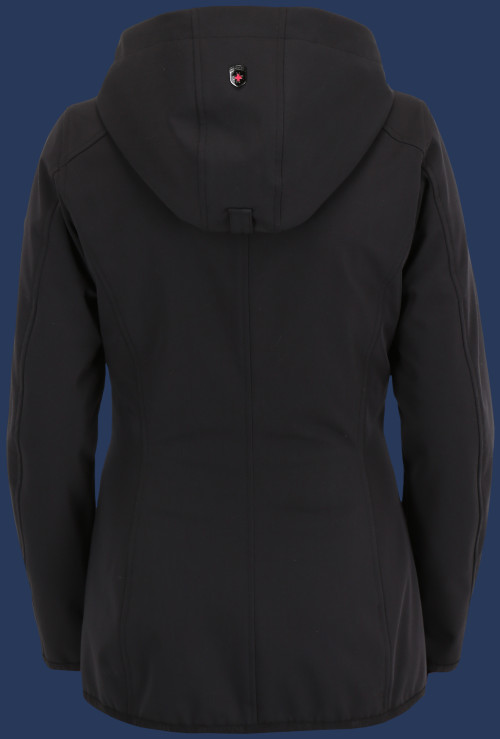 Yoga DynashellAquaLight, Midnightblack | Wellensteyn Outlet Store - Wellensteyn Outlet