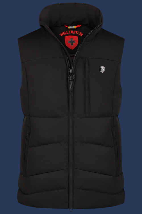 Nordsee StroBoAirTec, Schwarz - Wellensteyn Outlet