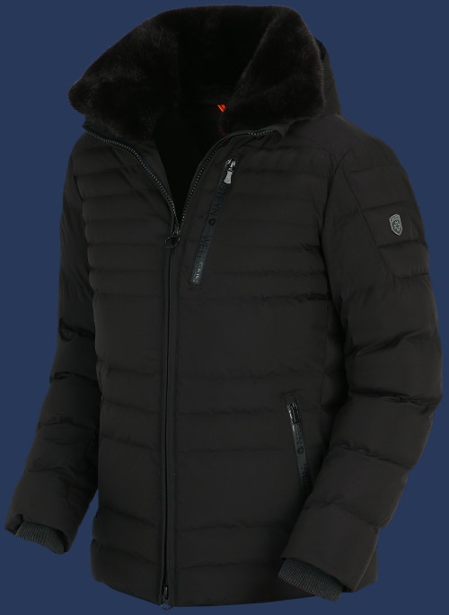 Polar Men FourStreAirTec, Schwarz - Wellensteyn Outlet