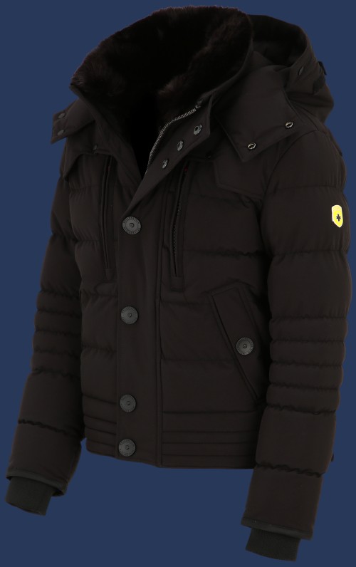 Kids-Starstream FourStreAirTec, Schwarz - Wellensteyn Outlet