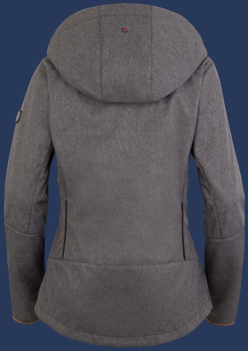 Lava Lady LaMeFleAirTec, Greymelange - Wellensteyn Outlet