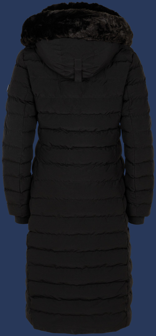 Santorin Super Long FourStreAirTec, Schwarz - Wellensteyn Outlet