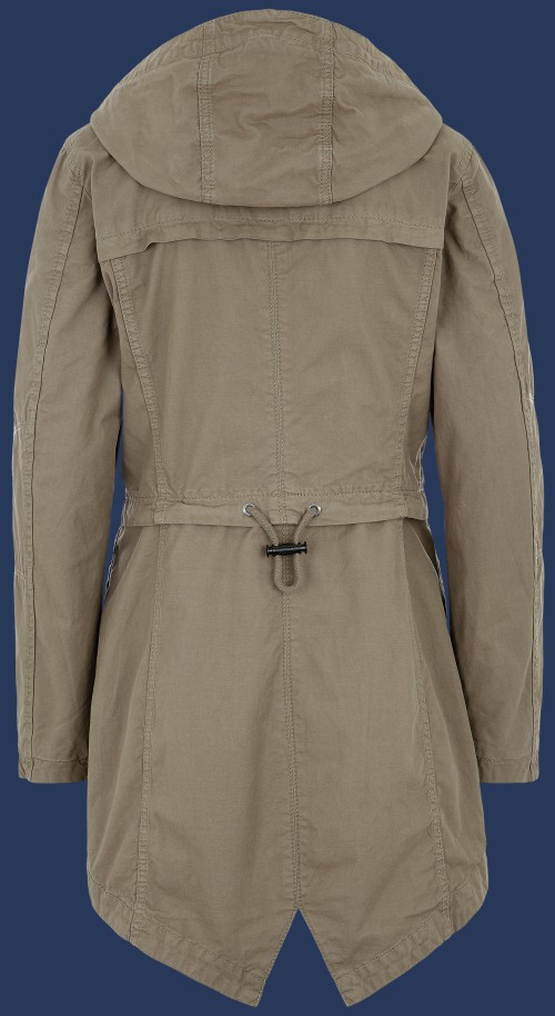 Hudson RockCotton, Camel - Wellensteyn Outlet