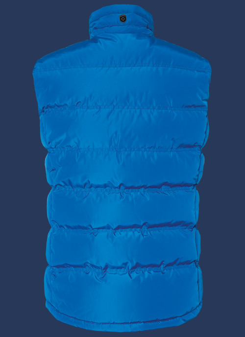 Snowdome Vest Men PrincessAirTec, Nauticblue - Wellensteyn Outlet