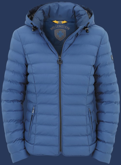 Italy Hood MoSoDuHiTec, Skyblue - Wellensteyn Outlet