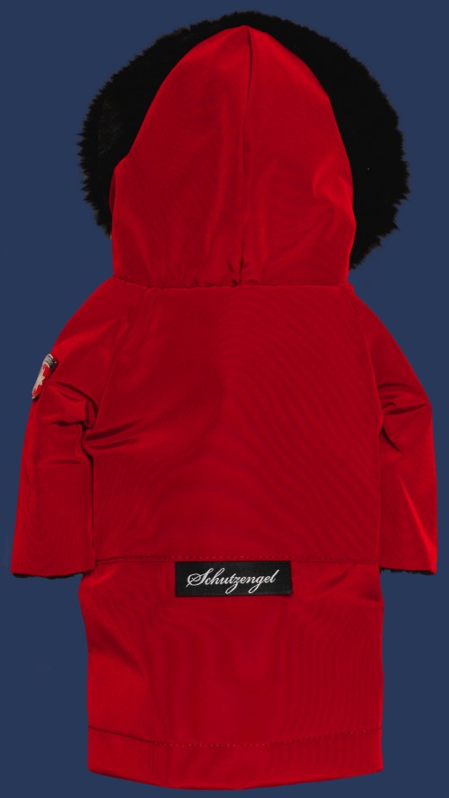 Schutzengel TiSaAirTec, Red - Wellensteyn Outlet