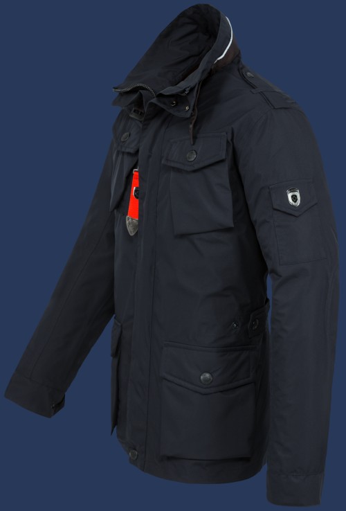 Fuel PolyAirLite, Dunkelblau - Wellensteyn Outlet