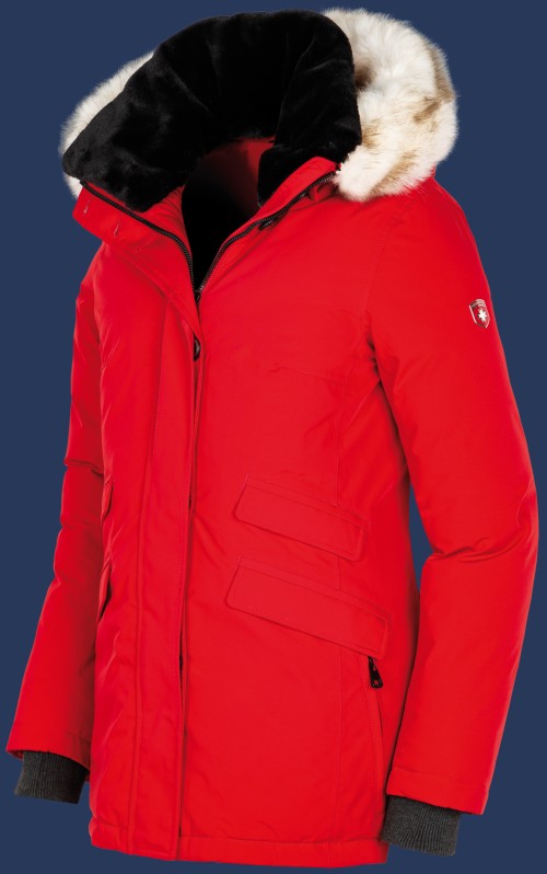 Enterprise StroBoAirTec, Red - Wellensteyn Outlet