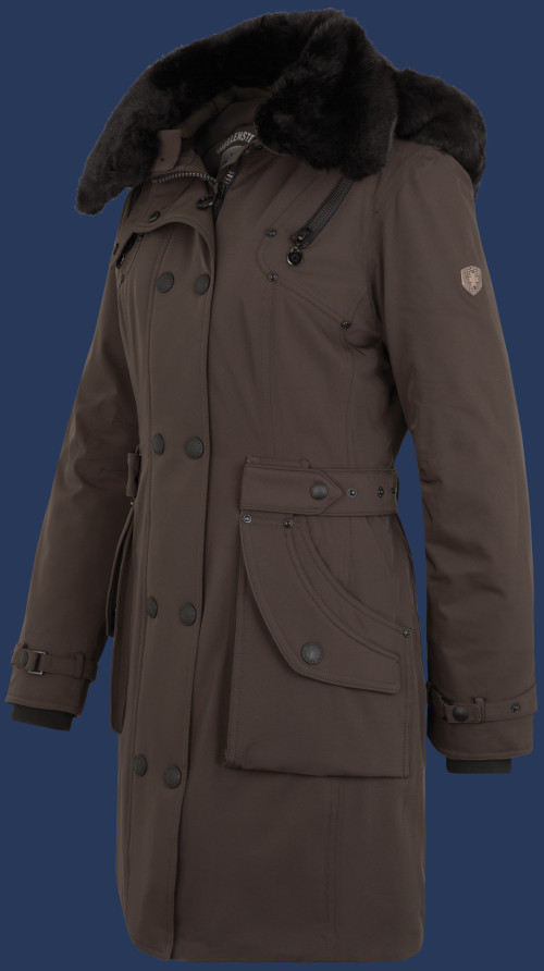 Trinity ElaDuAirTec, Ebony - Wellensteyn Outlet