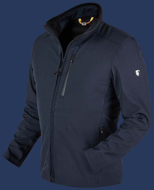 Alpinus DryShellAirTec, Darknavy - Wellensteyn Outlet