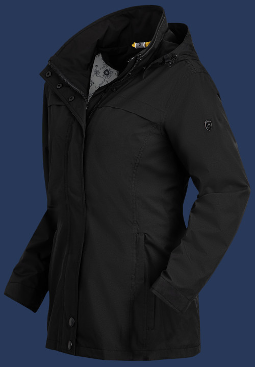 Avenida PolyAirLite, Schwarz - Wellensteyn Outlet