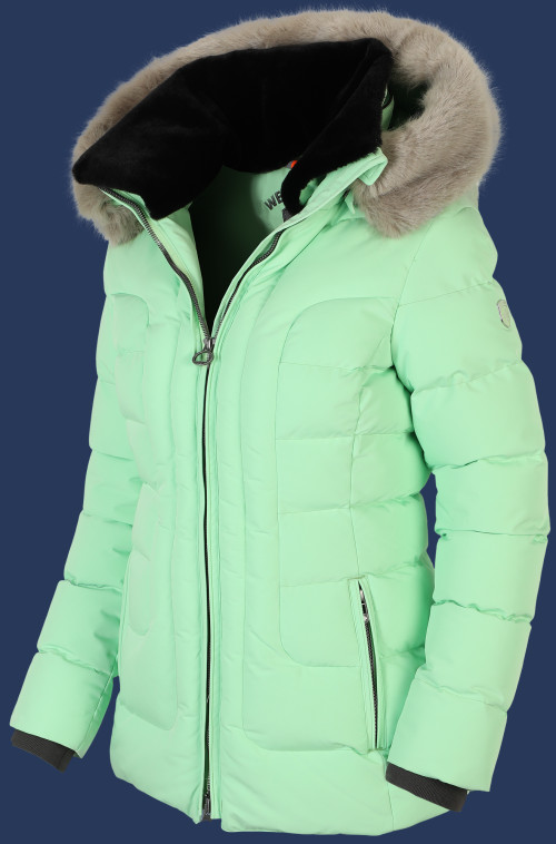 Astoria Medium StroBoAirTec, Peppermint - Wellensteyn Outlet