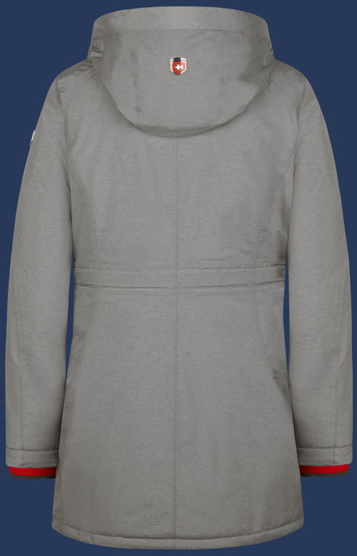 Cucilla StroAirTec, Silvermelange - Wellensteyn Outlet