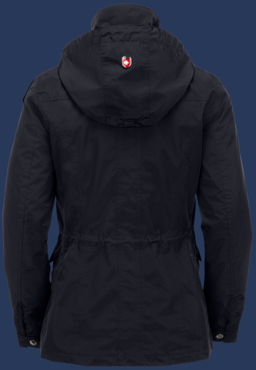 St.Etienne PolyAirLite, Dunkelblau - Wellensteyn Outlet