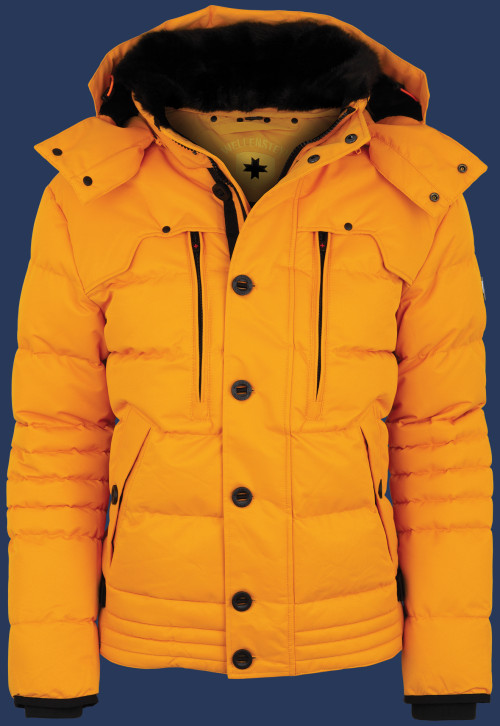 Starstream AmYeBuAirTec, Saffron - Wellensteyn Outlet