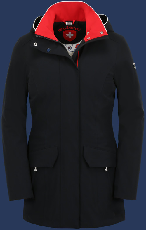 Modena SeSilEstAirTec, Darknavy/Red/Cocos - Wellensteyn Outlet