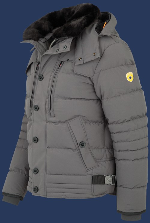 Starstream FourStreAirTec, Steelgrey - Wellensteyn Outlet