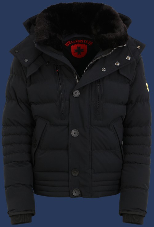 Kids-Starstream FourStreAirTec, Midnightblue - Wellensteyn Outlet