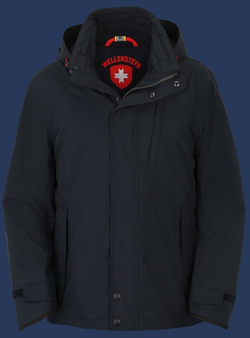 Tirol Poly3AirTec, Darknavy - Wellensteyn Outlet