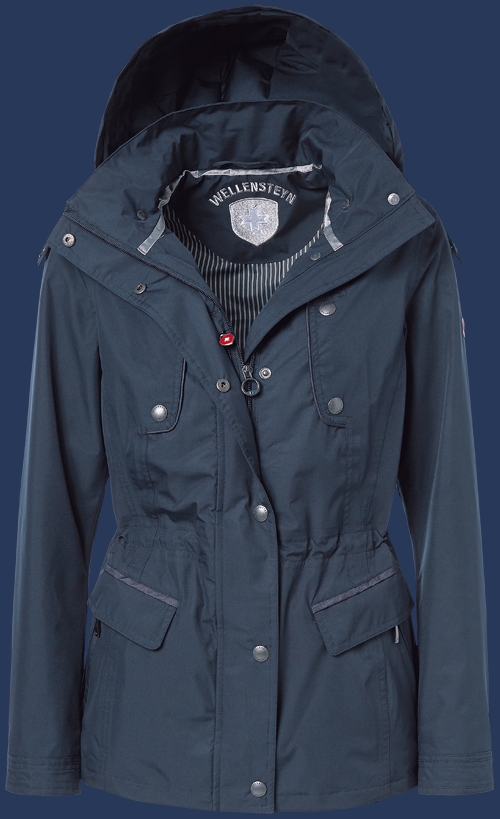 St.Etienne-KG PolyAirLite, Moonlightblue - Wellensteyn Outlet