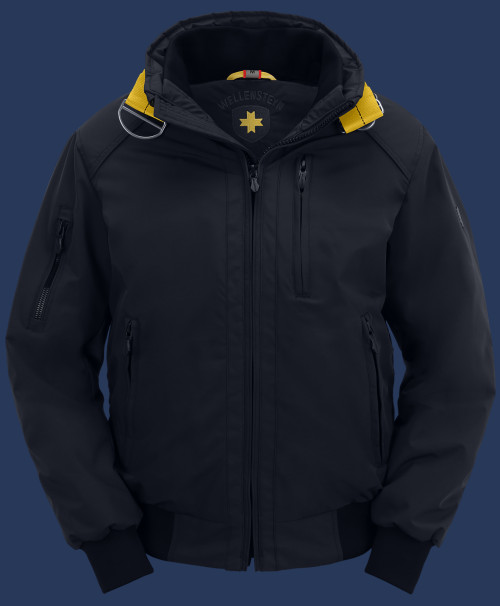 Bogart B-52 StroBoAirTec, Midnightblue - Wellensteyn Outlet