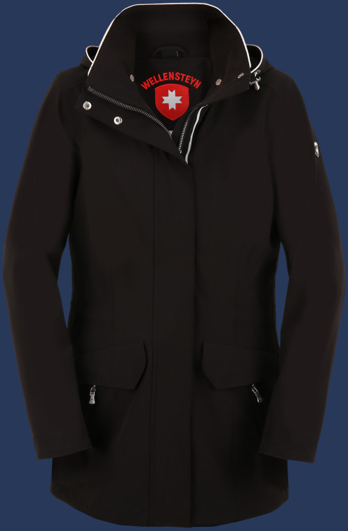 Modena SeSilEstAirTec, Black/Black/Cocos - Wellensteyn Outlet