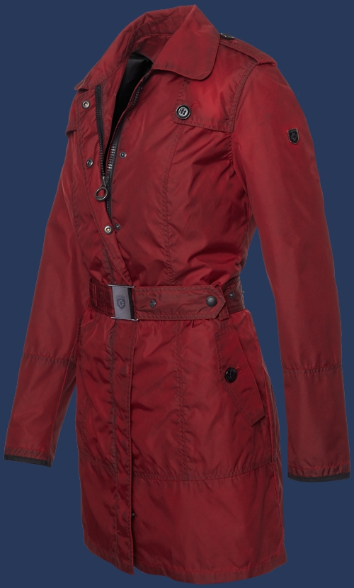 Amarone SprayTec, Darkred - Wellensteyn Outlet