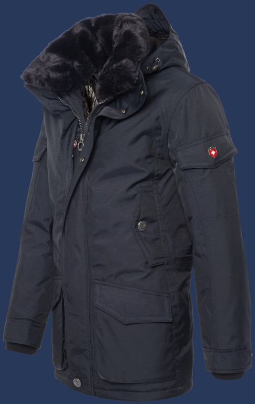 Kodiaks RainbowAirTec, Midnightblue - Wellensteyn Outlet