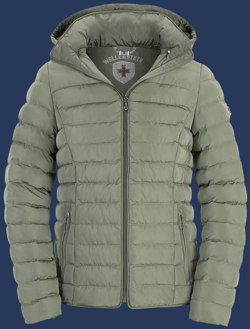 Italy Hood MaLiHiTec, Salbei - Wellensteyn Outlet