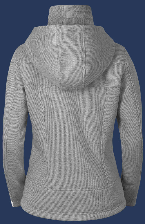 Florida Lady ScuWiLiHiTec, Lightgreymelange/Lavender - Wellensteyn Outlet