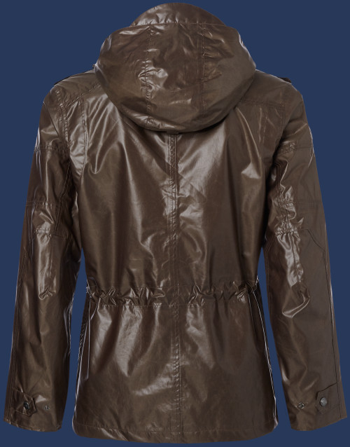 Safari SunWaxAirTec, Browngold - Wellensteyn Outlet