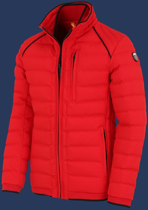 Kids-MOL KiMoAirTec, Red - Wellensteyn Outlet