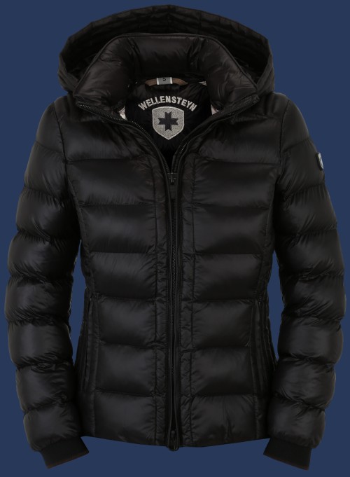 Highclass Short MoShiHiTec, Schwarz - Wellensteyn Outlet