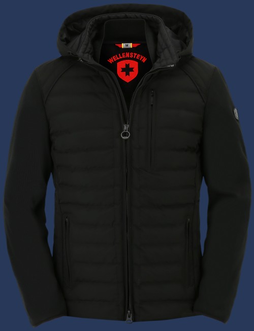 MOL Men Combi FourStreAirTec, Schwarz - Wellensteyn Outlet