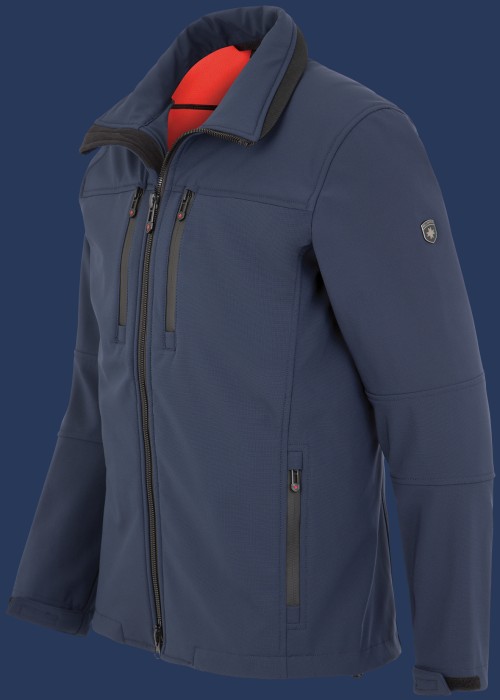 Alpinieri BluSoAirTec, Jogblue - Wellensteyn Outlet