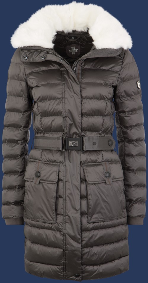 Abendstern HoloAirTec, Steelgrey - Wellensteyn Outlet