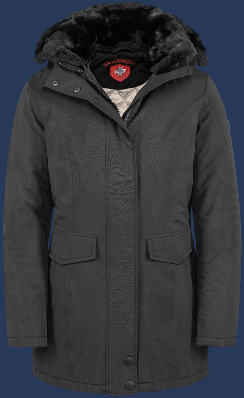 Stavanger AlsaskaAirTec, Schwarz - Wellensteyn Outlet