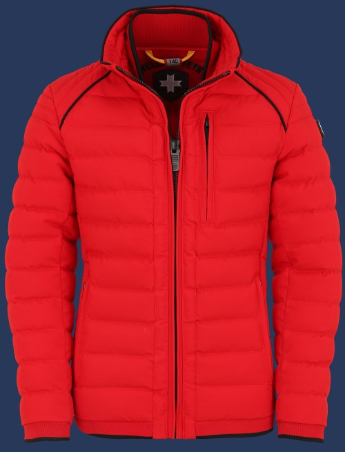 Kids-MOL KiMoAirTec, Red - Wellensteyn Outlet