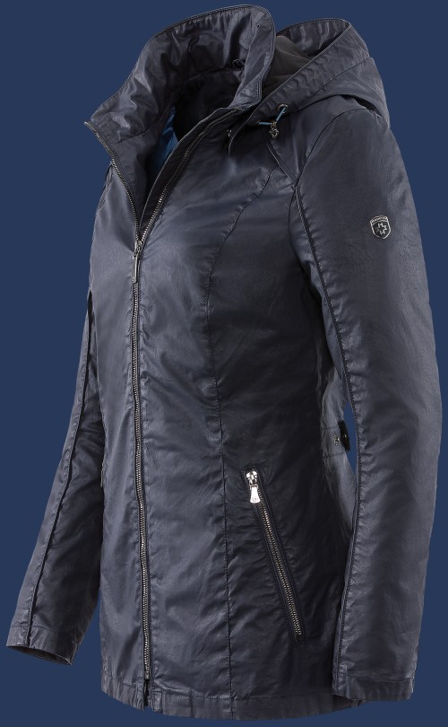 Cara LiDuCaHigTec, Navy - Wellensteyn Outlet