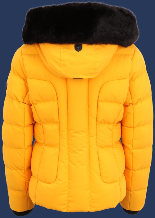 Kids-Belvitesse FourStreAirTec, Saffron - Wellensteyn Outlet