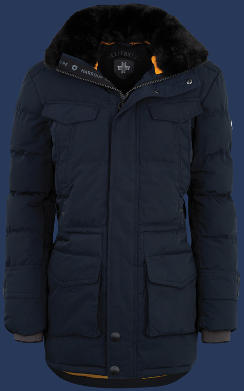 Seamaster StroBoAirTec, Darknavy - Wellensteyn Outlet