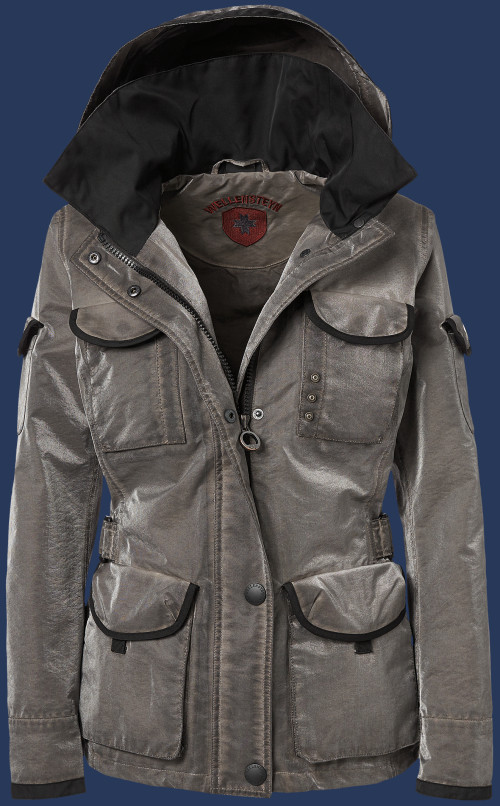 Revolution SprayAirTec, Anthrazit - Wellensteyn Outlet