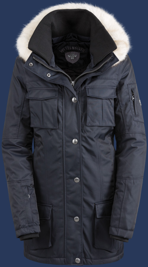 Schneezauber RainbowAirTec, Hollywoodblue - Wellensteyn Outlet