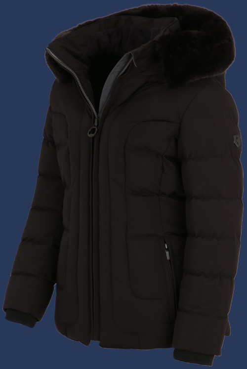 Kids-Belvitesse FourStreAirTec, Schwarz - Wellensteyn Outlet