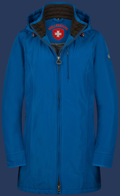 Stockholm TiSaAirTec, Royalblau - Wellensteyn Outlet