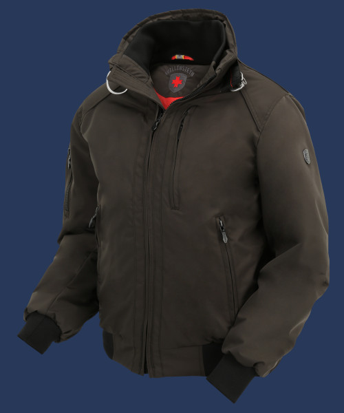 Bogart B-52 StroBoAirTec, Blackarmy - Wellensteyn Outlet