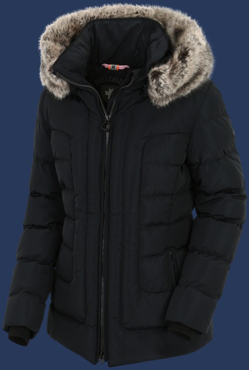 Astoria Medium PrincessAirTec, Midnightblue - Wellensteyn Outlet