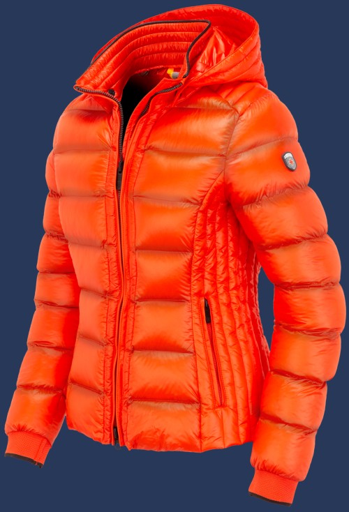 Highclass Short MoShiHiTec, Firered - Wellensteyn Outlet